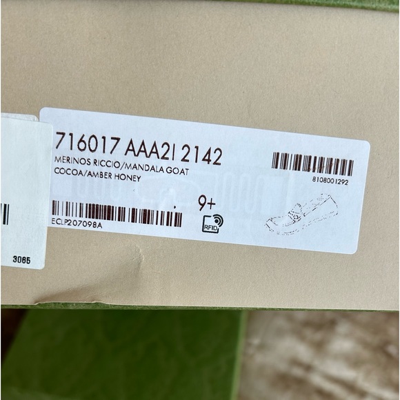 Gucci horsebit loafers NWT state size - Picture 10 of 15